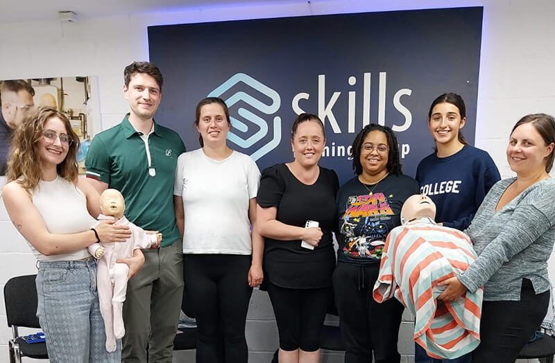 Emergency Paediatric First Aid in Glasgow